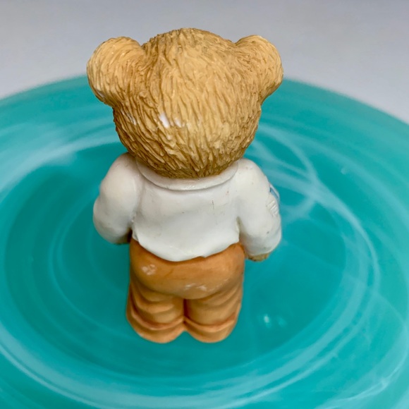 CHERISHED TEDDIES OLDER SON BEAR/CHILD OF PRIDE - Picture 3 of 7